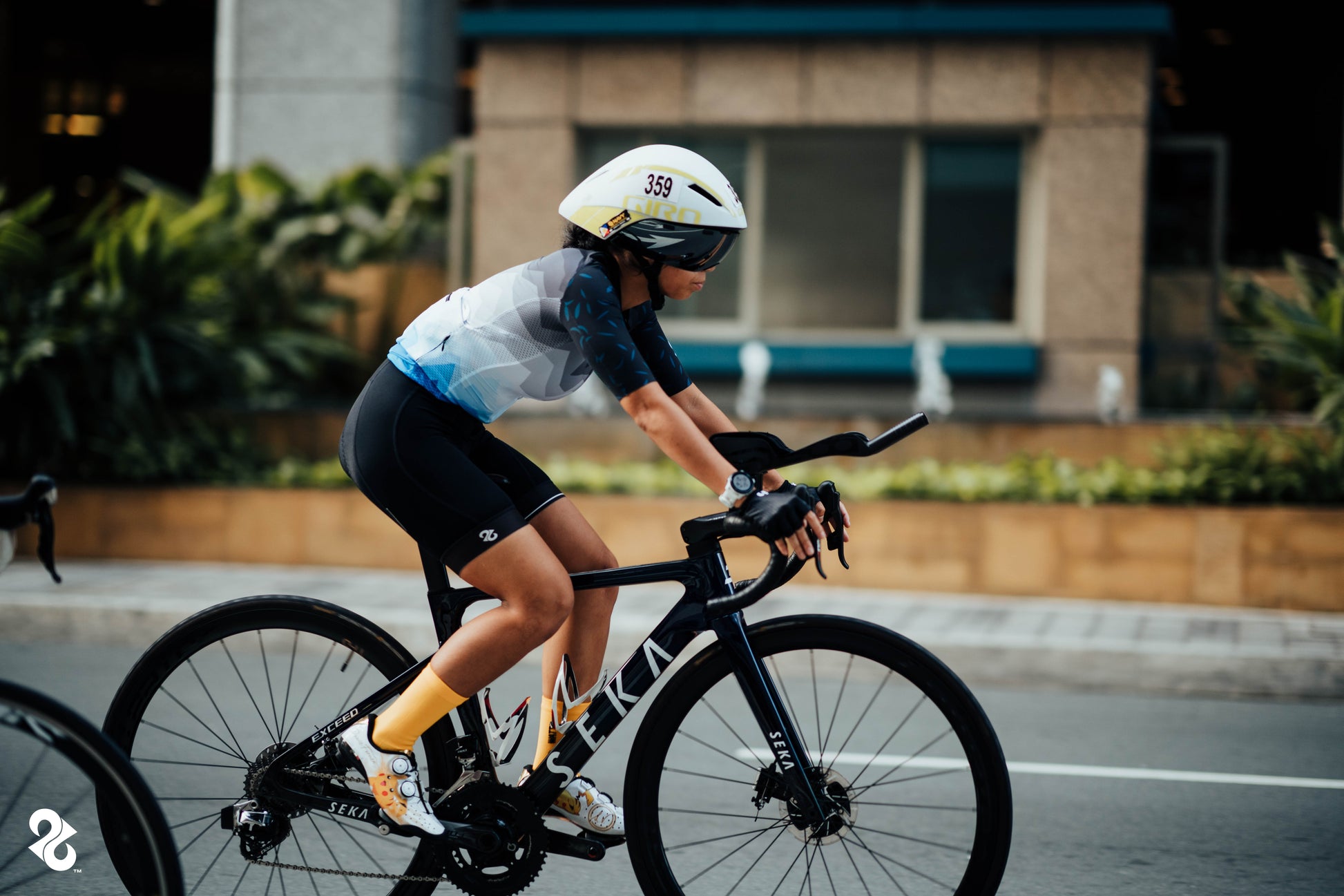 Haste Bibshorts (Women specific)- Cycling bib