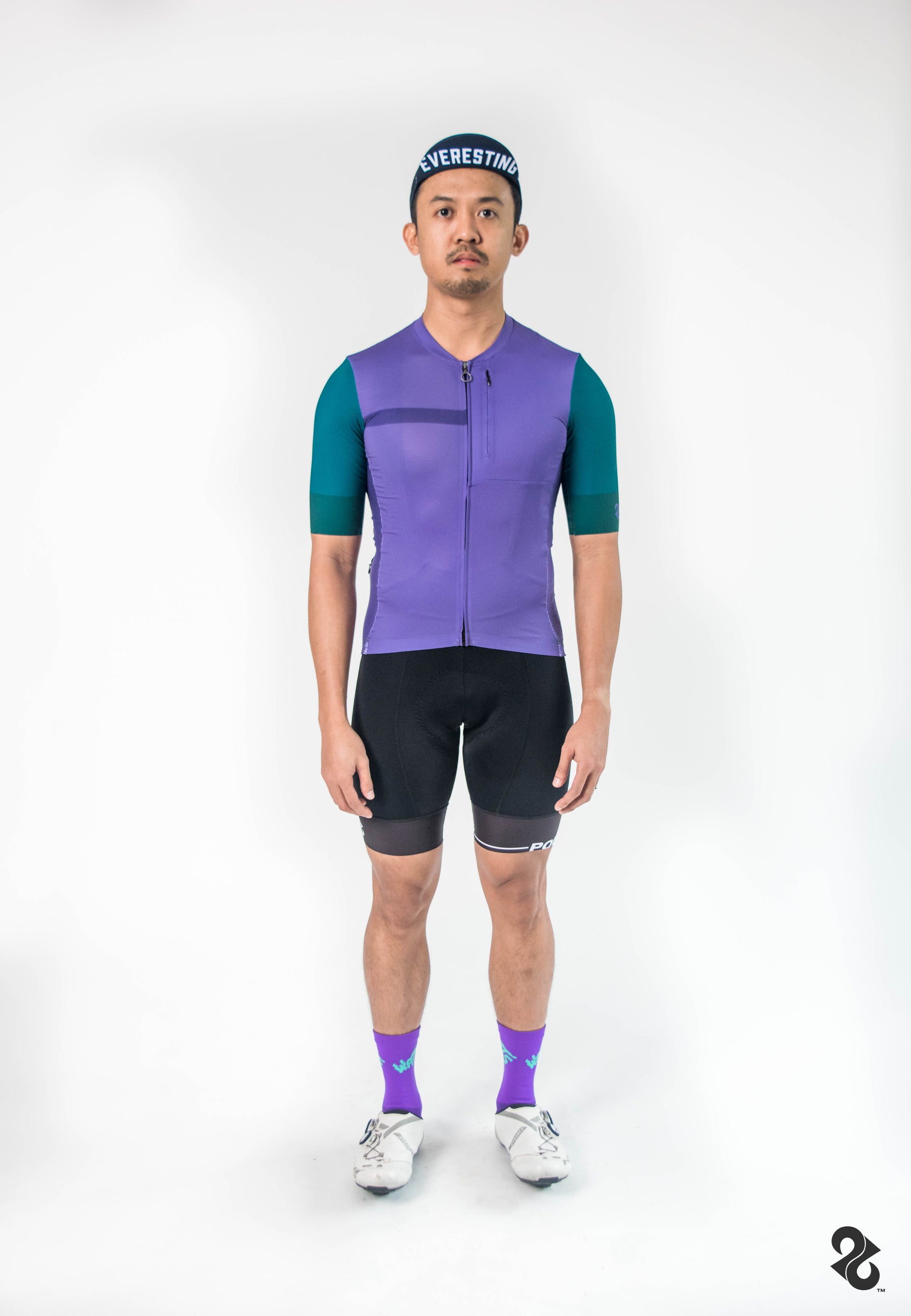 Purple Yam- Jersey Top