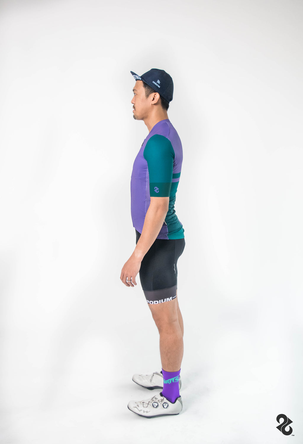 Purple Yam- Jersey Top