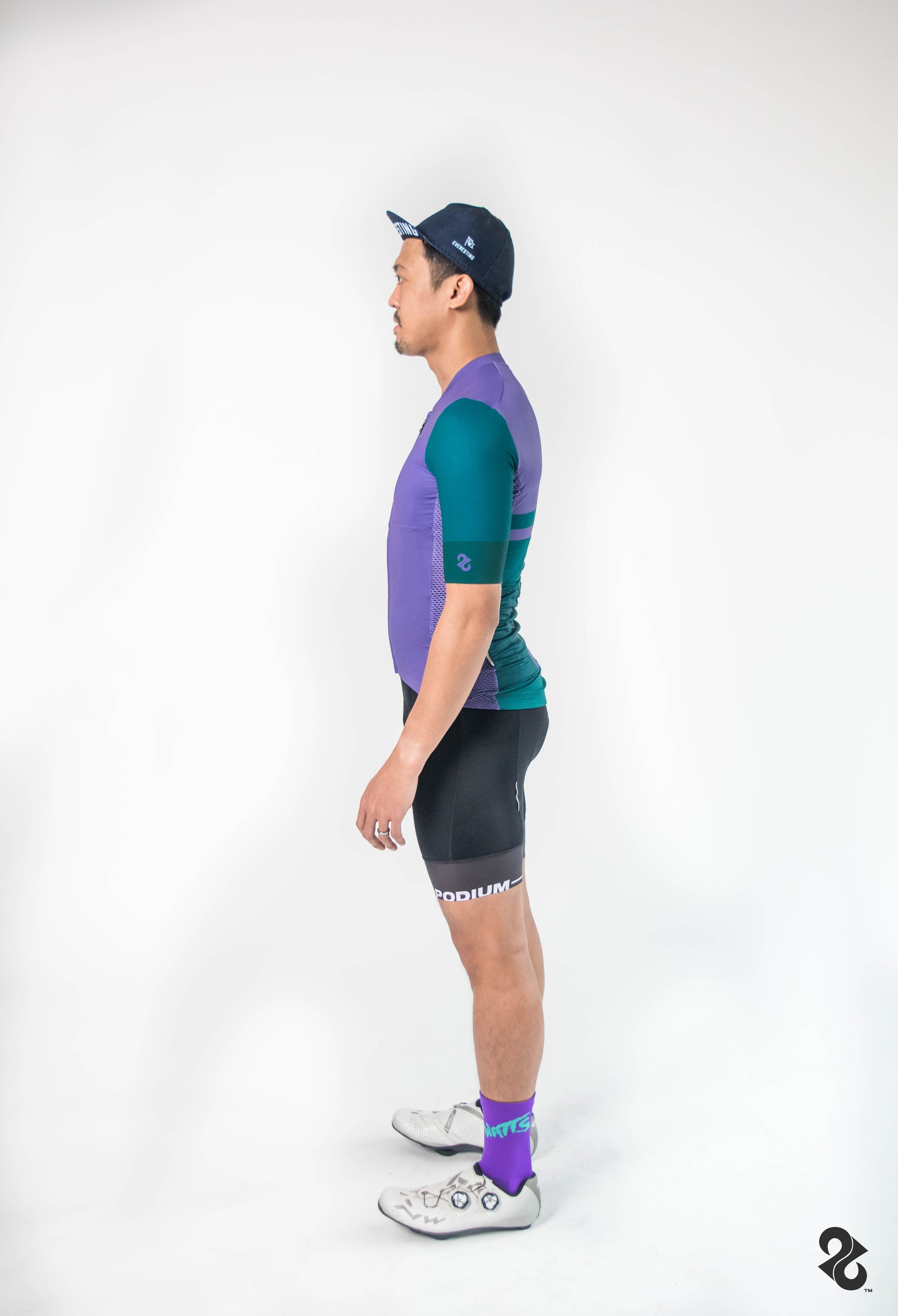 Purple Yam- Jersey Top