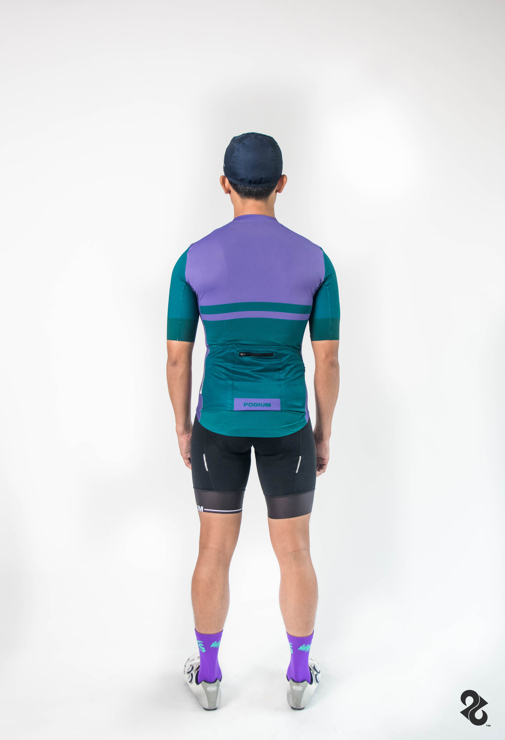 Purple Yam- Jersey Top