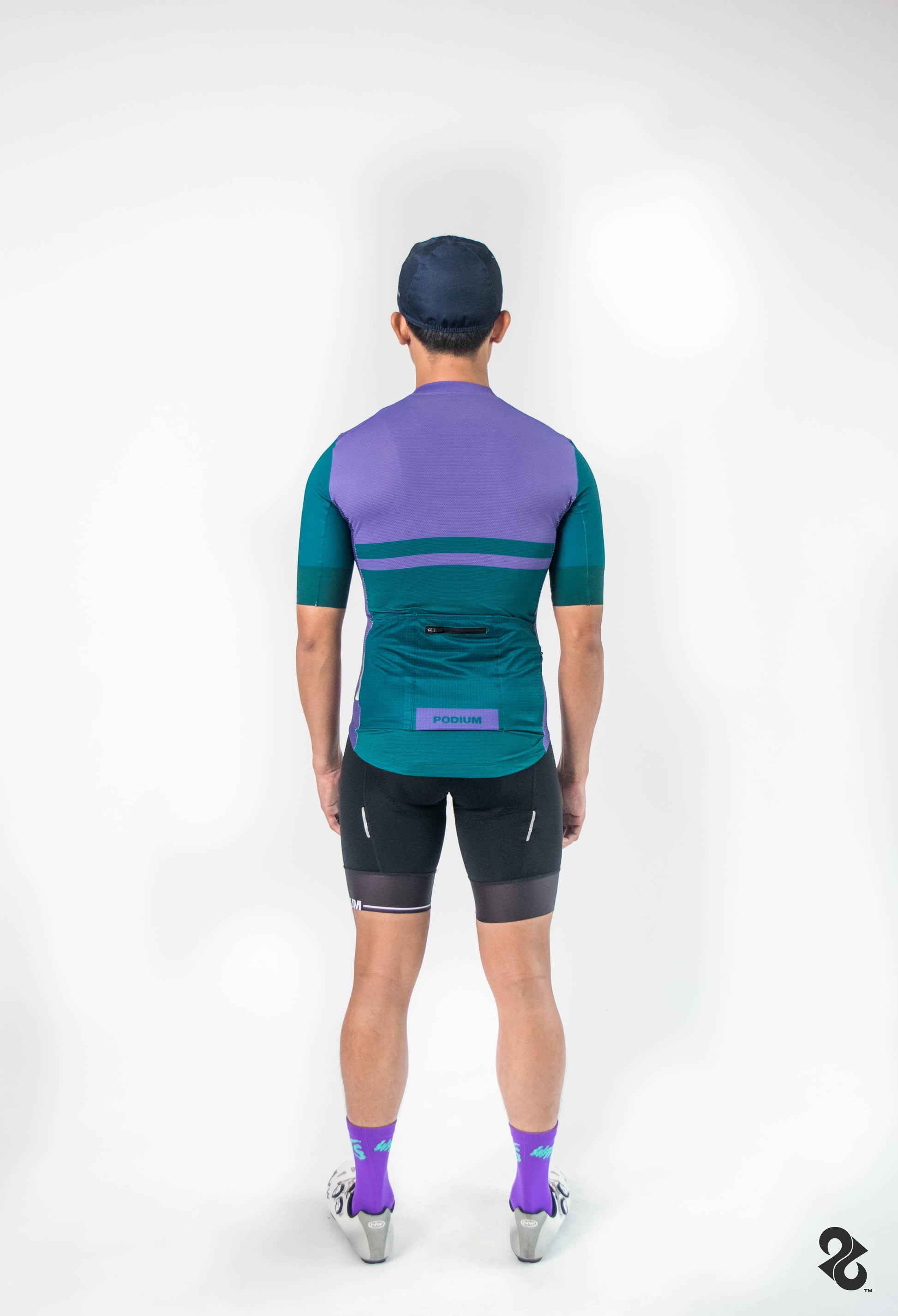 Purple Yam- Jersey Top