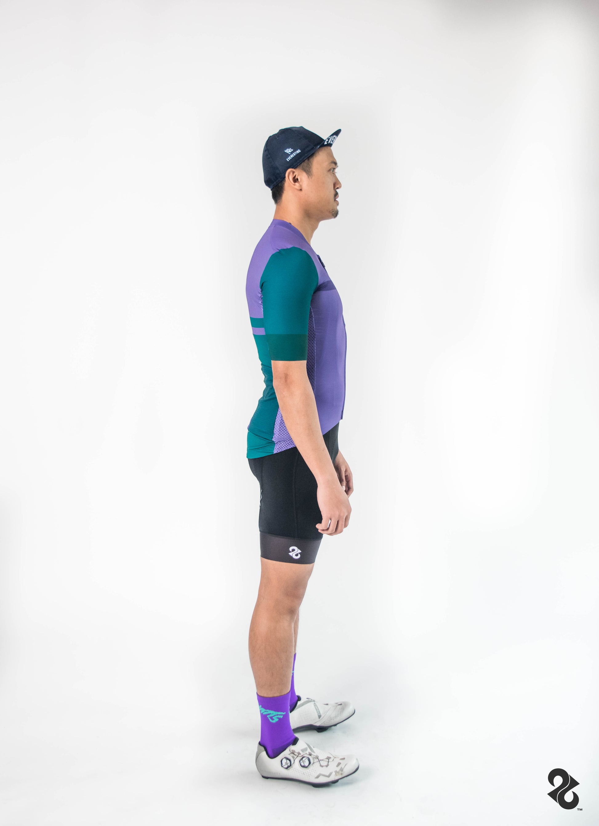 Purple Yam- Jersey Top