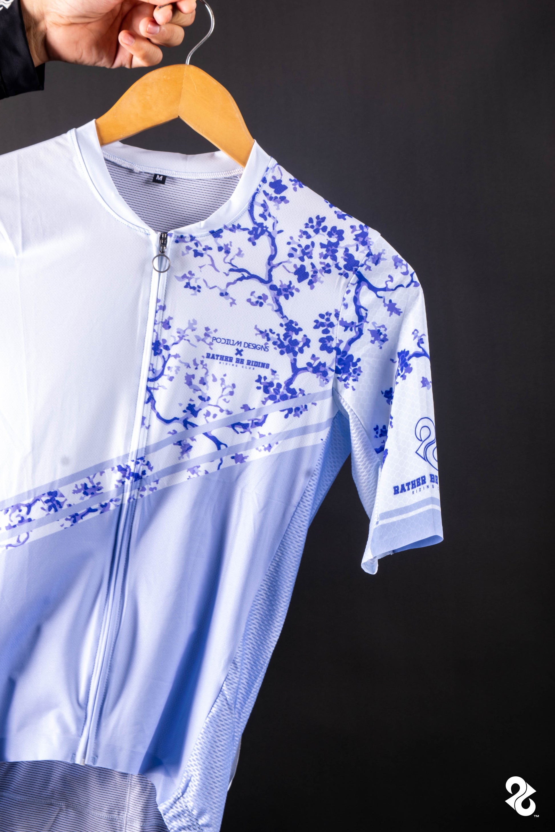 Serenity PD x Rather Be Riding - Jersey Top