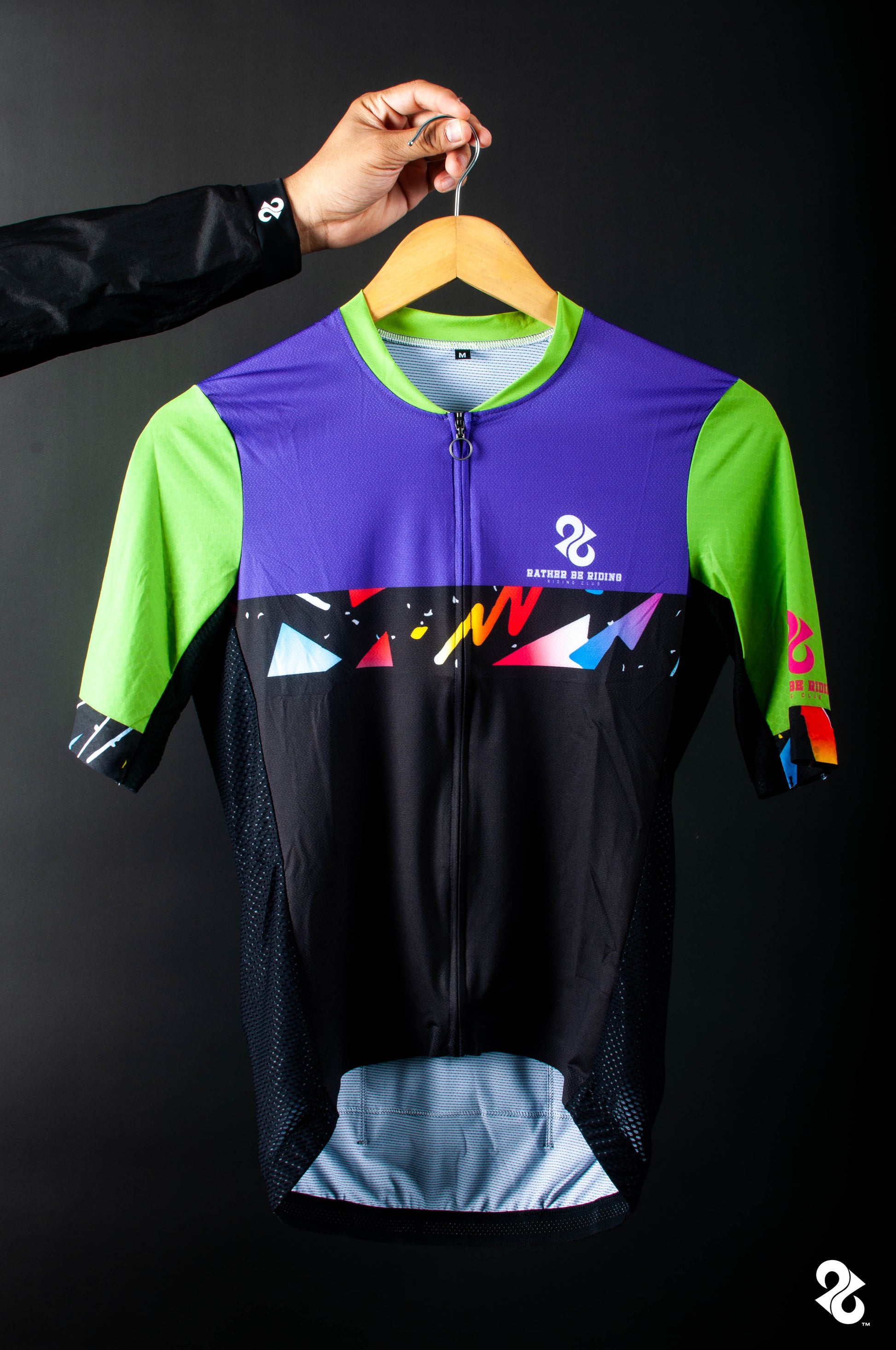 Lightyear: PD x Rather Be Riding - Jersey Top