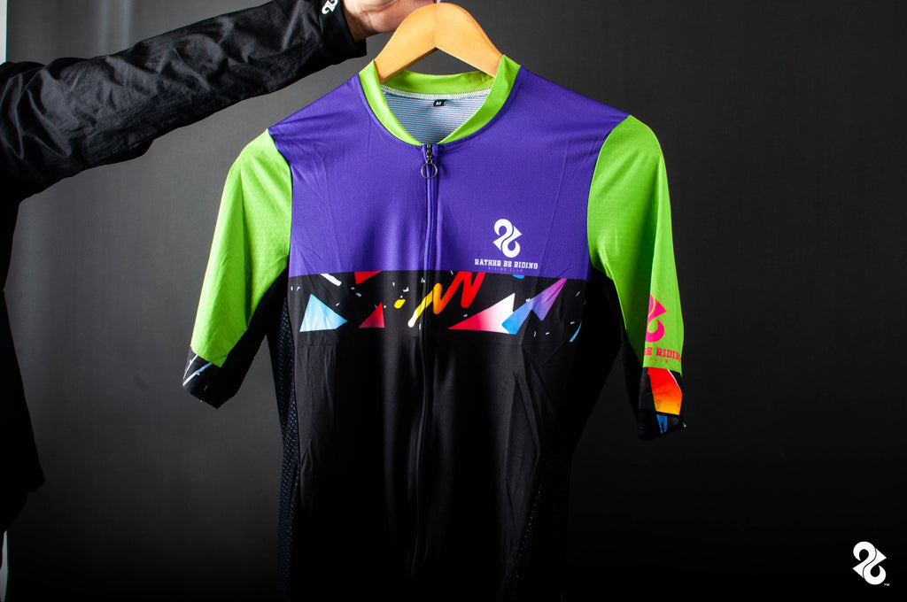 Lightyear: PD x Rather Be Riding - Jersey Top
