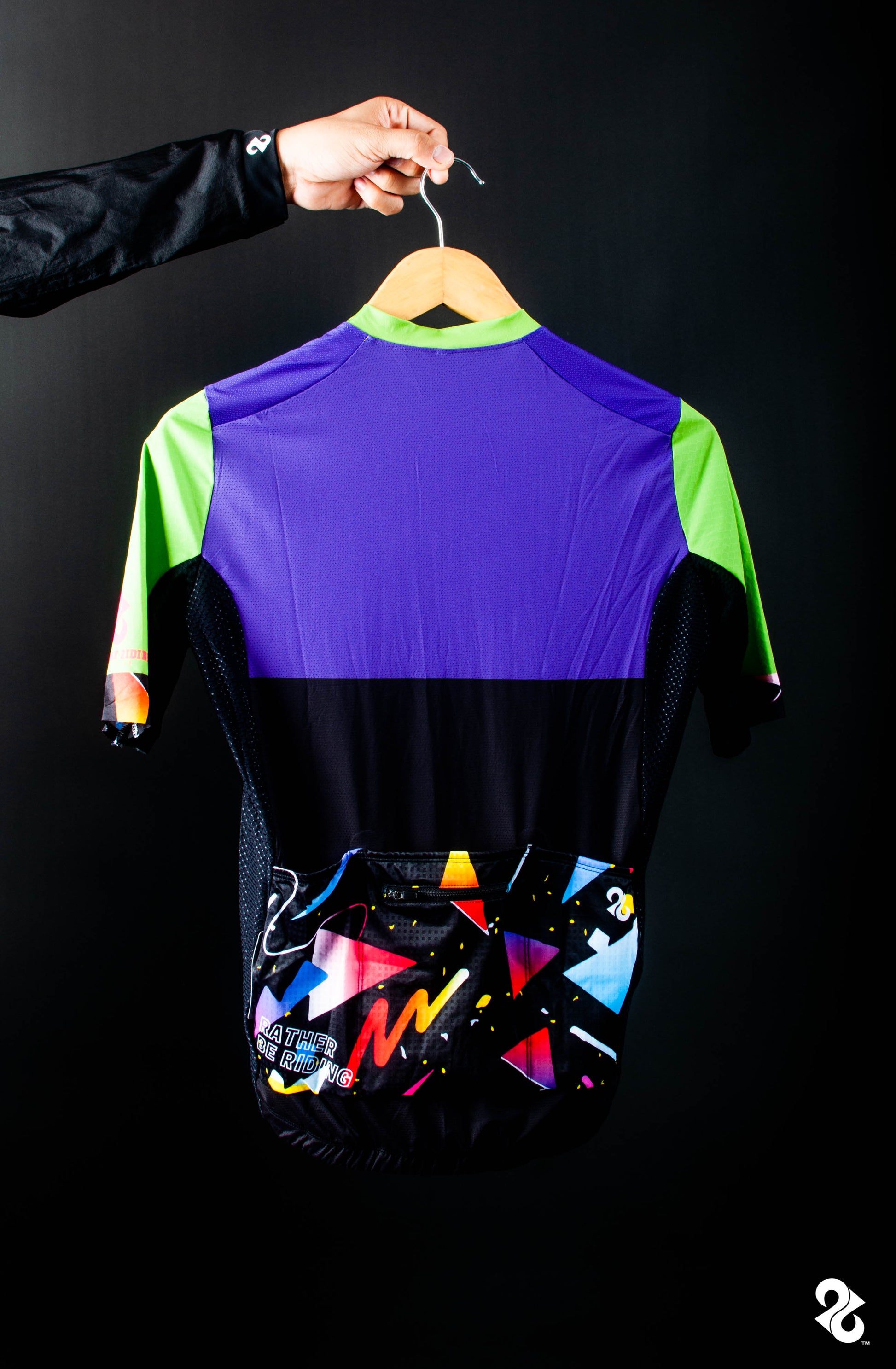 Lightyear: PD x Rather Be Riding - Jersey Top