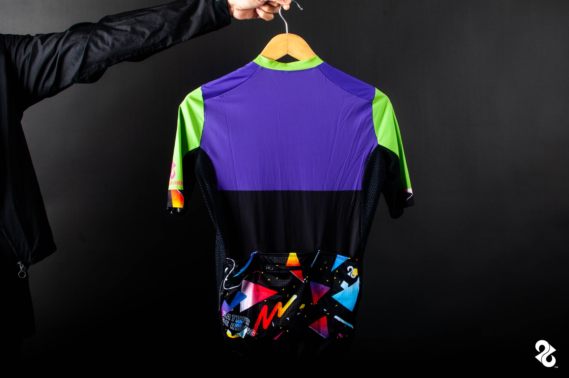 Lightyear: PD x Rather Be Riding - Jersey Top