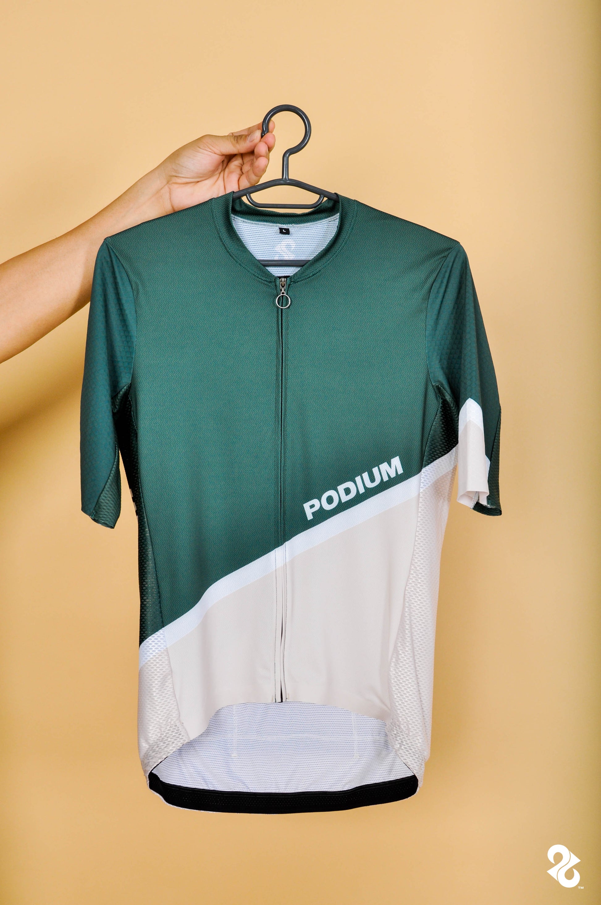 Pine and Sand - Jersey Top