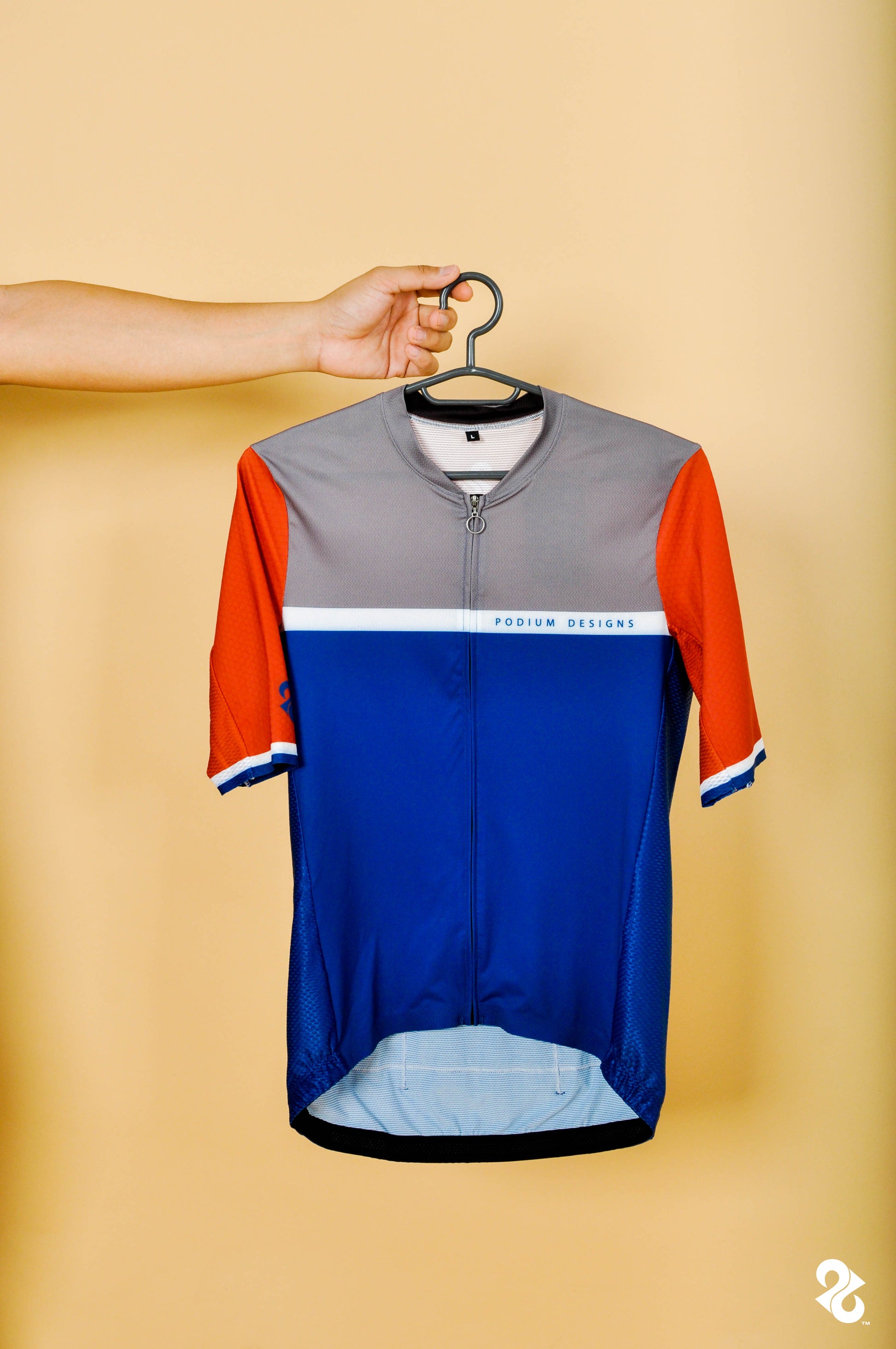 Tri Color Classic - Jersey Top