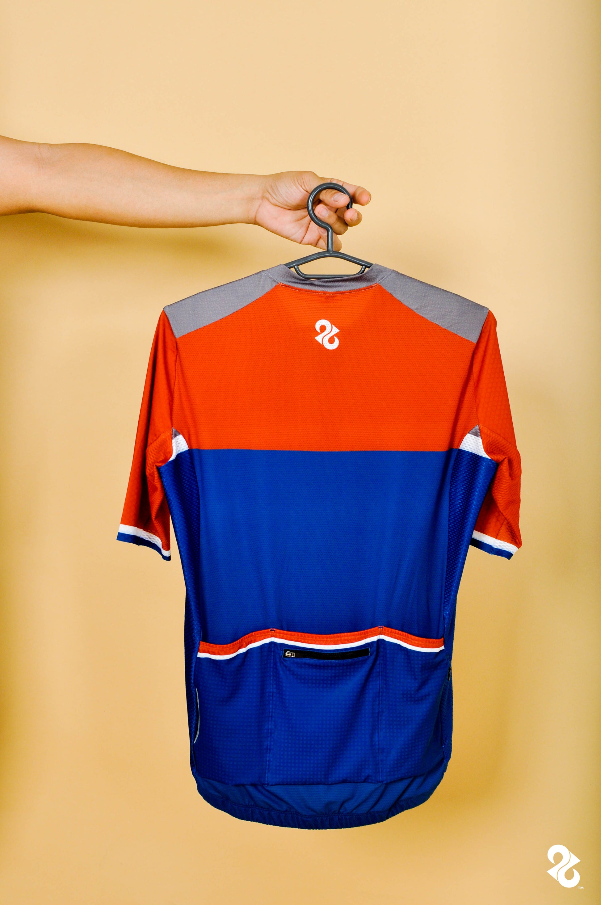 Tri Color Classic - Jersey Top
