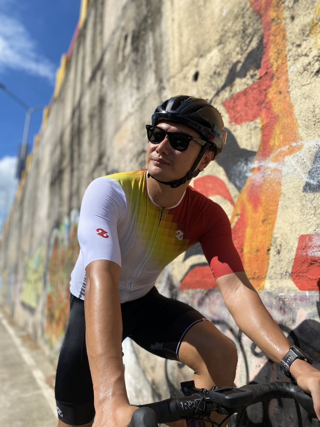 Daybreak - Jersey Top