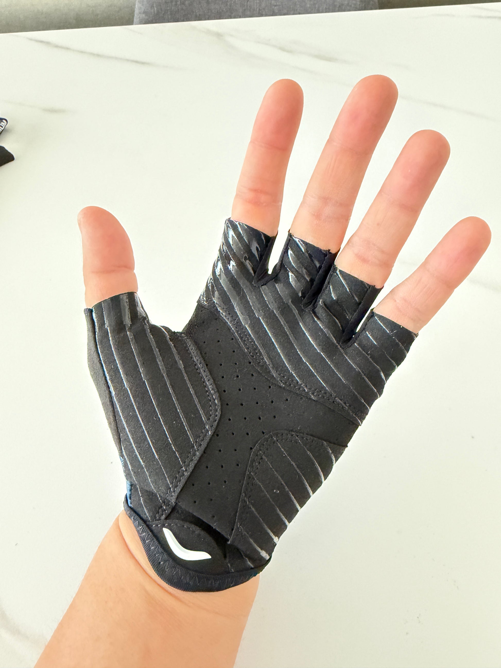 Shadow Grey (PD x SnS)- Cycling Gloves