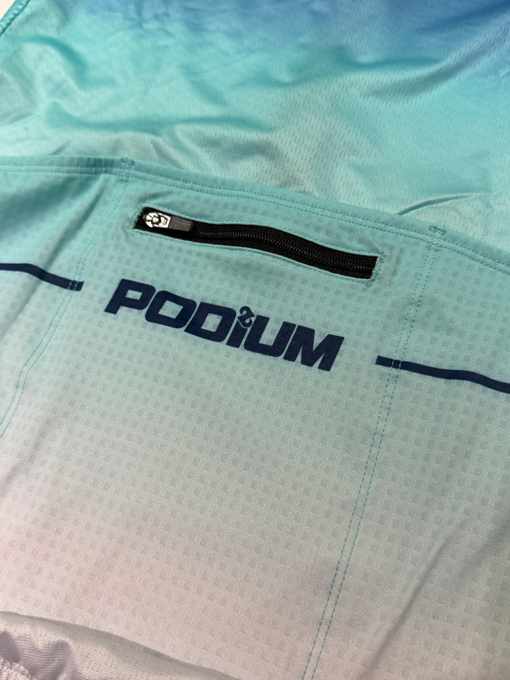 Aero mist - Jersey Top