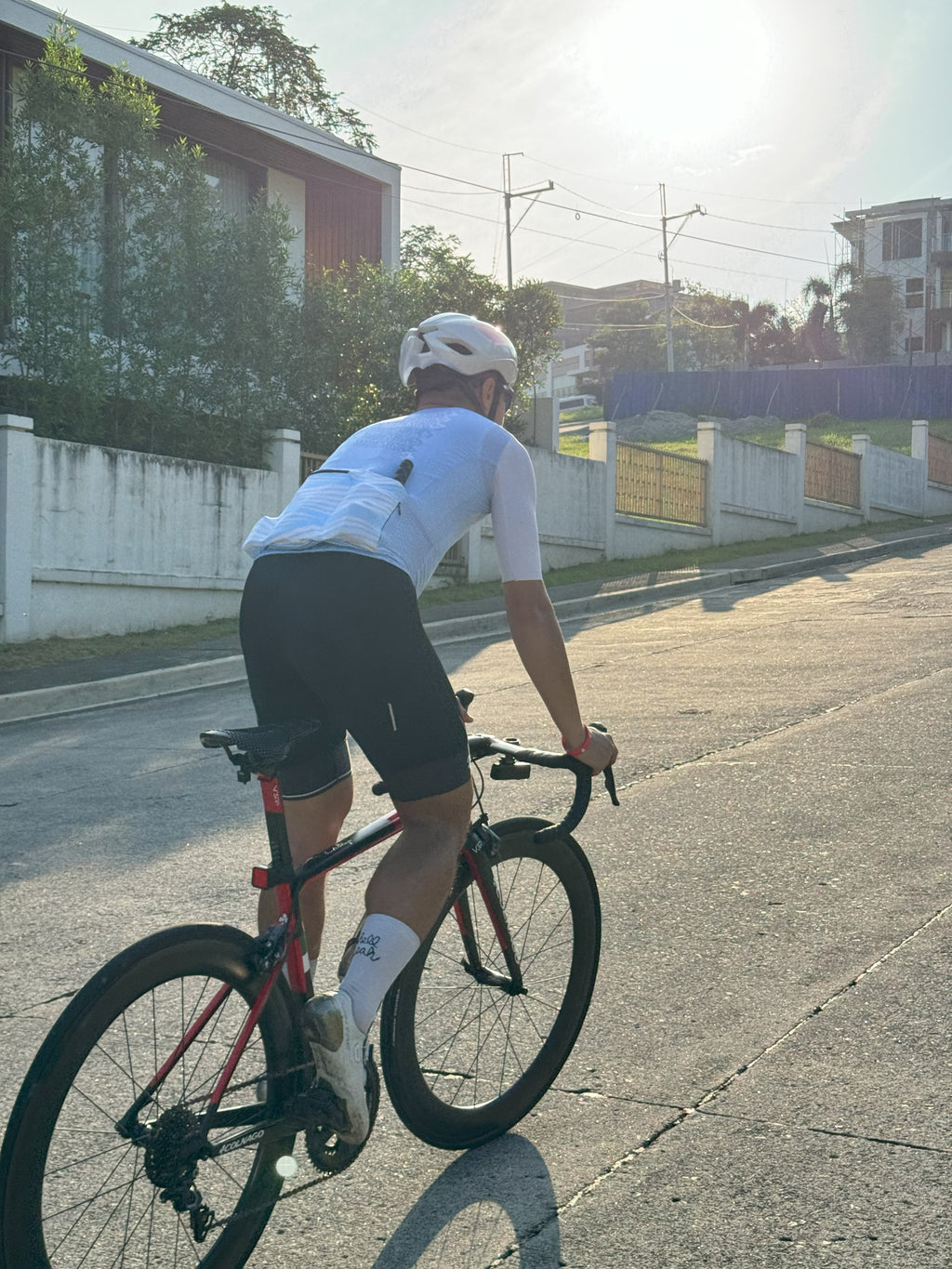 Vanilla Sky- Jersey Top