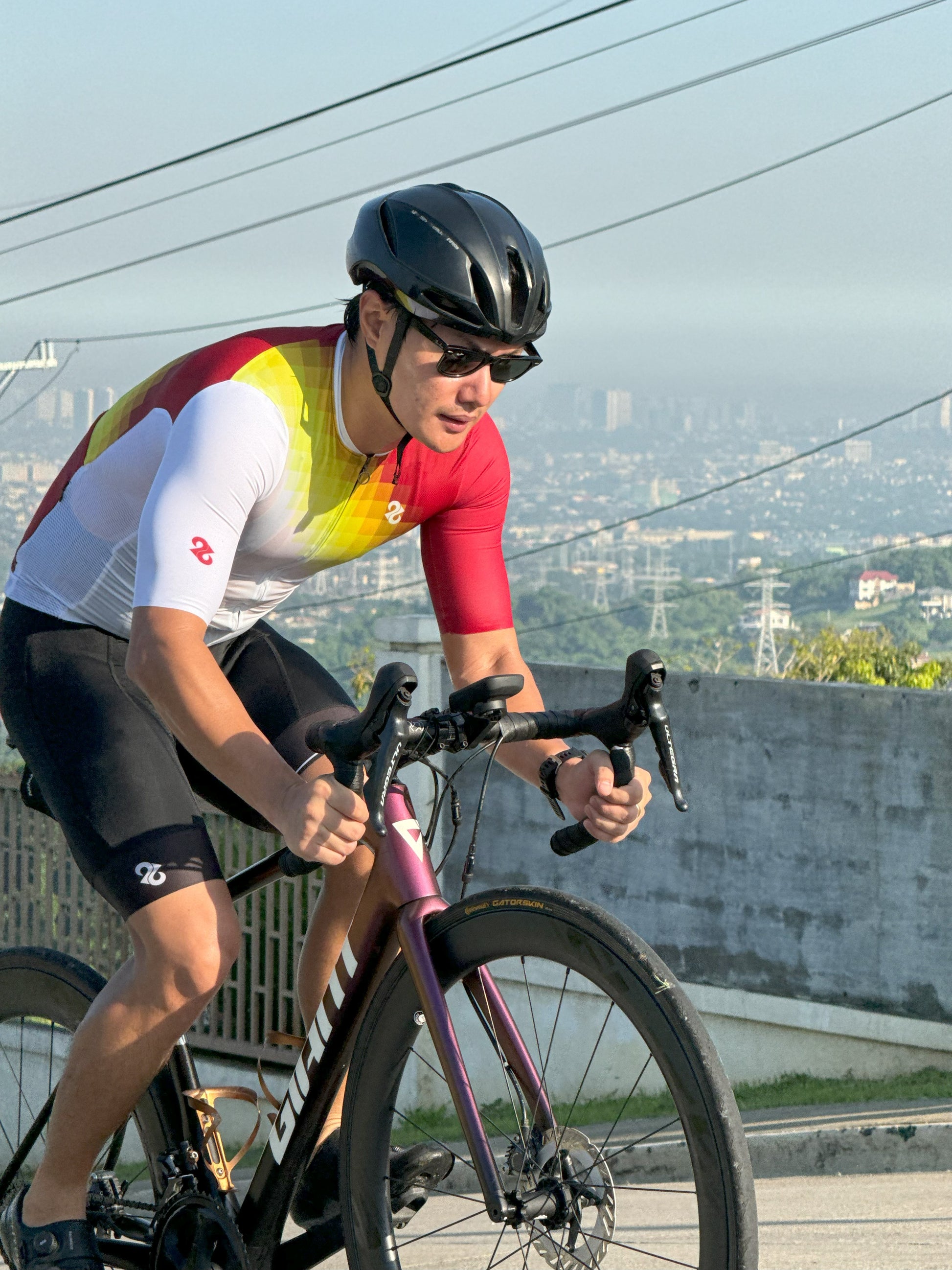 Daybreak - Jersey Top