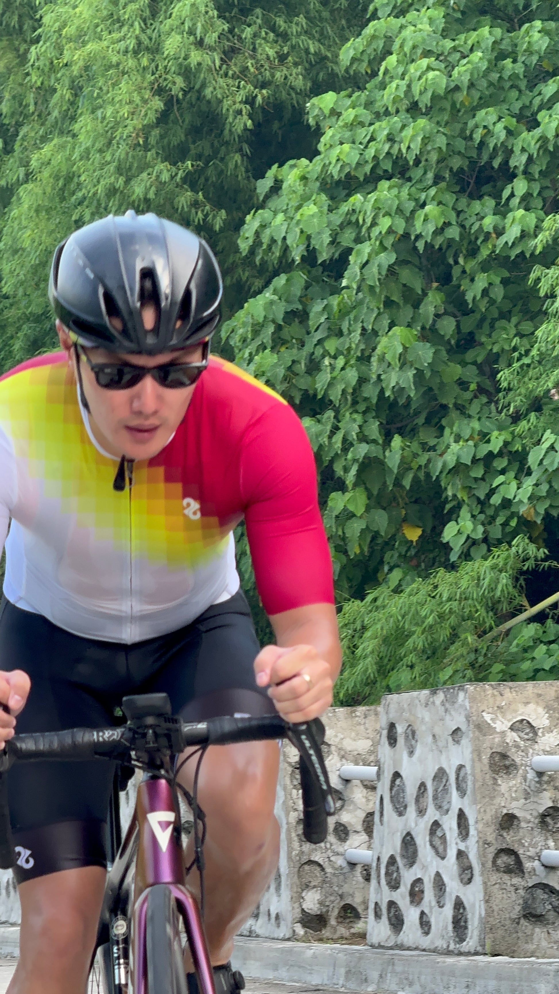 Daybreak - Jersey Top