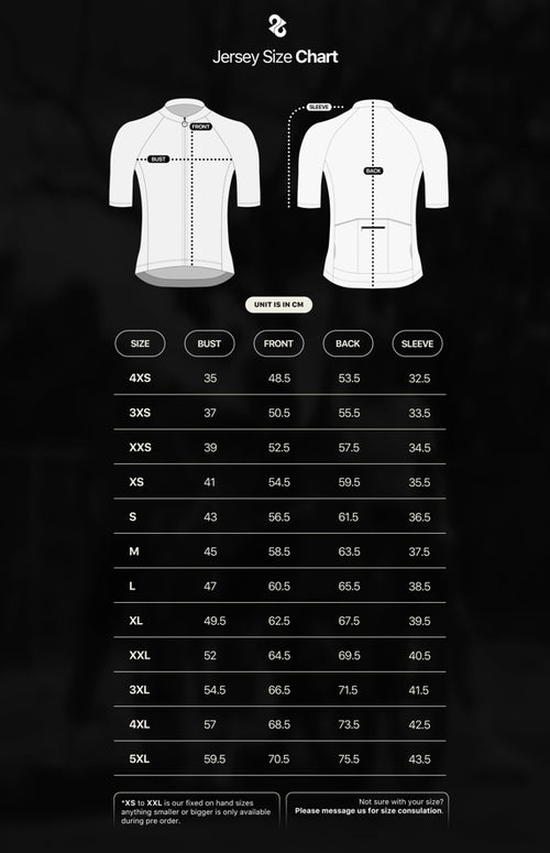 Aero mist - Jersey Top