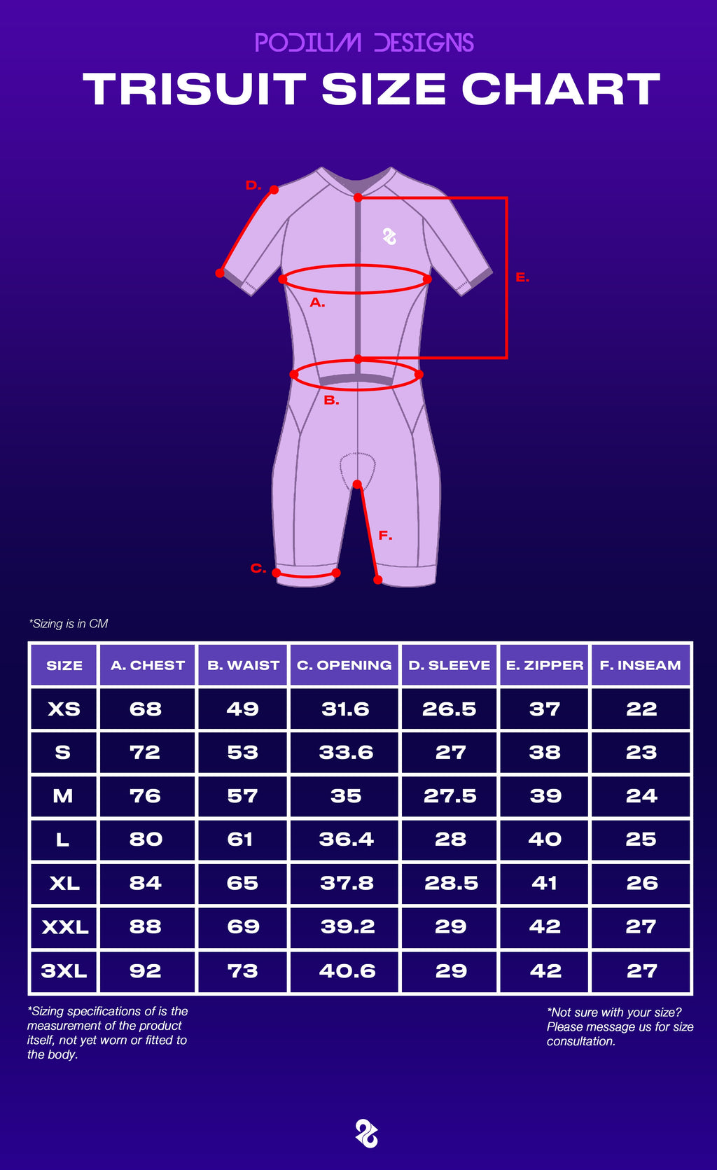 Multicolor- Multisport Suit