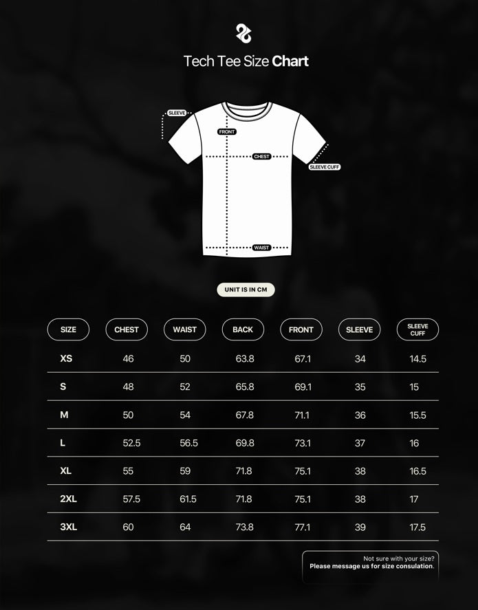 Pebble Grey Transition Tech Tee- Tech Shirt